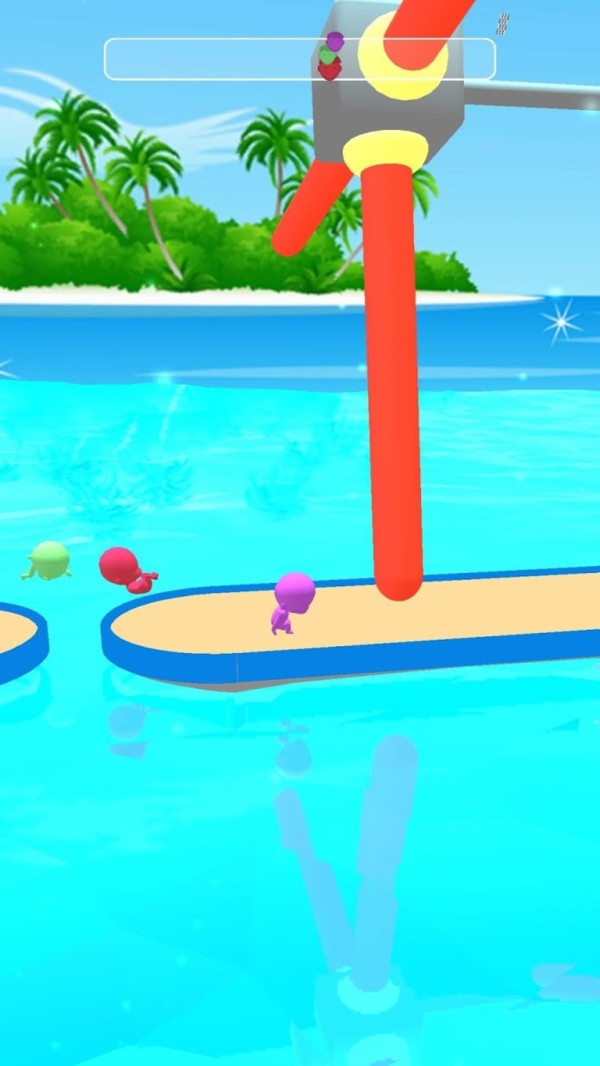 超级水上冲冲冲游戏最新版v1.0 安卓版