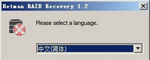 raid数据恢复软件(Hetman RAID Recovery) v1.2免费版