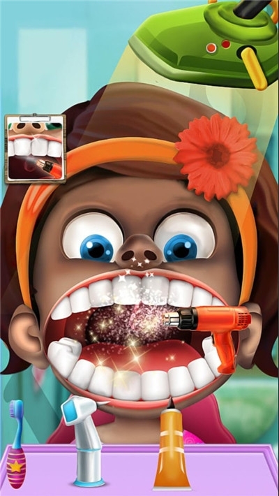 抖音牙医也疯狂游戏中文版v1.2安卓版