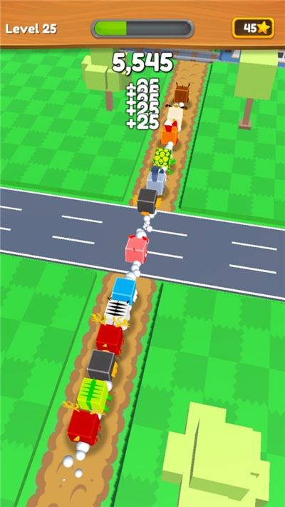 动物过马路游戏中文版v1.0.0安卓版