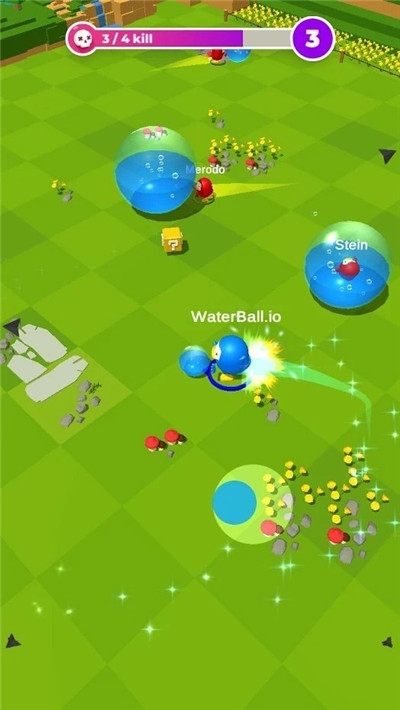 水球爆炸大作战(Waterball.io)最新版v1.0.2 安卓版