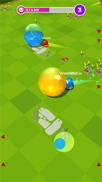 水球爆炸大作战(Waterball.io)最新版v1.0.2 安卓版