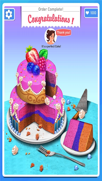 蛋糕制作者游戏最新版v0.5安卓版