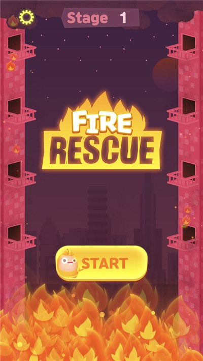 火灾救援游戏破解版v1.0