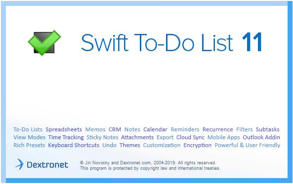 Swift To-Do List(任务管理软件) v11.401免费版