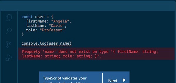 开源编程语言(TypeScript) v4.1.3免费版