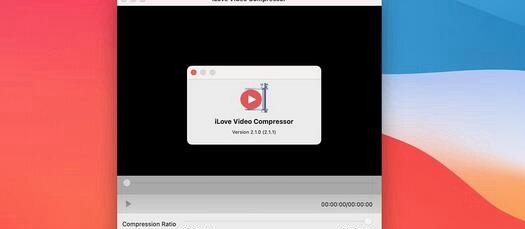 iLove Video Compressor For Mac(视频压缩软件) v2.1.0
