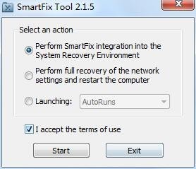 SmartFix Tool(系统错误修复工具) v2.3.9.0官方版