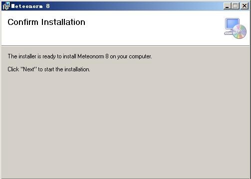 meteonorm 8.0.2免费版