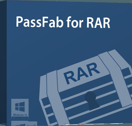 rar密码恢复软件(PassFab for RAR) v9.4.4.0免费版