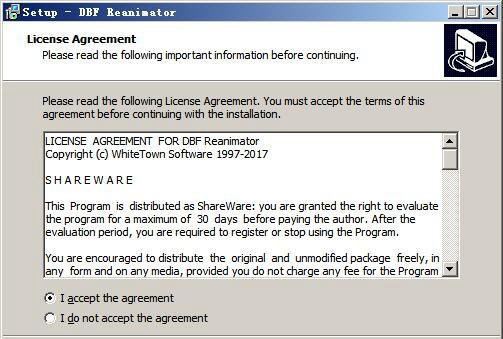DBF Reanimator(dbf文件修复工具) v1.1免费版