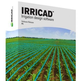 Lincoln Agritech IRRICAD v18.06免费版 附安装教程