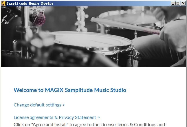 MAGIX Samplitude Music Studio 2021 v26.1.0.16免费版 附安装教程