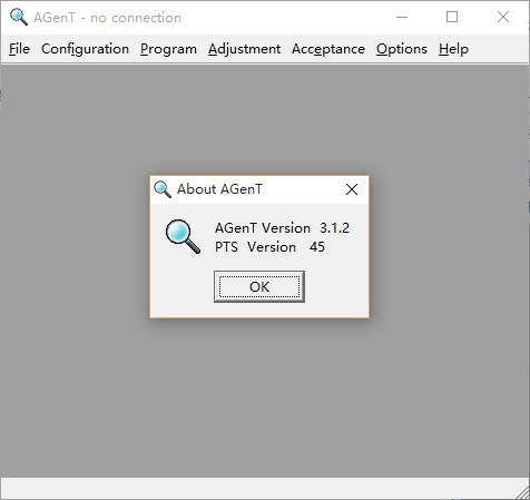 飞利浦发生器联机软件(AGenT) v3.1.2绿色版
