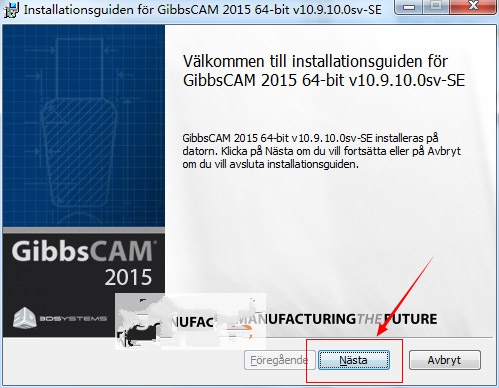 GibbsCAM 2015中文破解版 v11.0.24.0 附安装教程