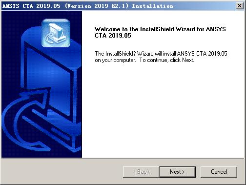 ANSYS CTA 2019(电子电路制图软件) R2.1破解版 附安装教程