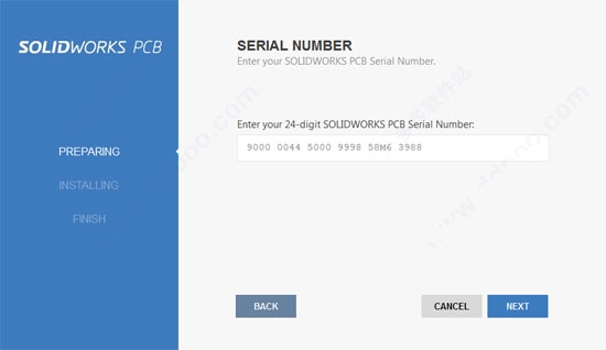 SolidWorks PCB 2016 SP3破解版 附安装教程