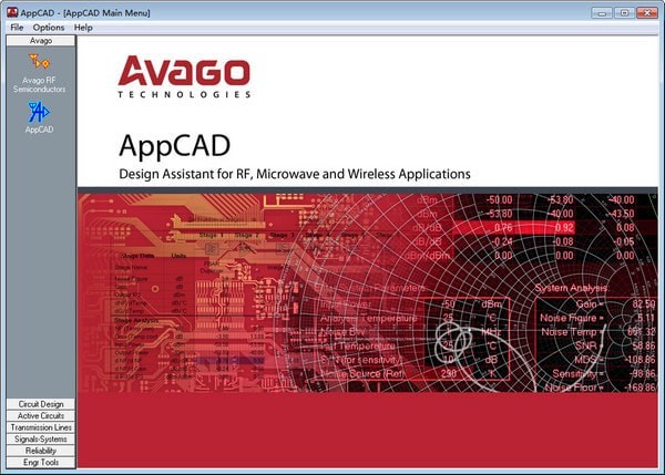 AppCAD(阻抗计算软件) v4.0.0官方版