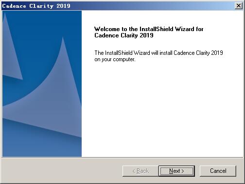 Cadence Clarity 2019(三维电磁仿真软件) v19.00.000免费版 附安装教程