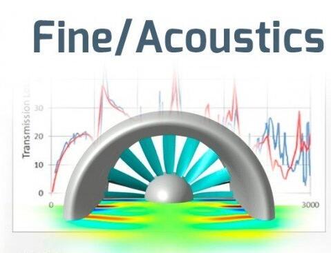 NUMECA FINE/Acoustics 8.1破解版 附安装教程