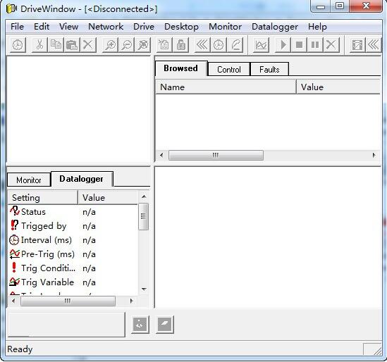 ABB传动产品调试工具(DriveWindow) v2.4官方免费版
