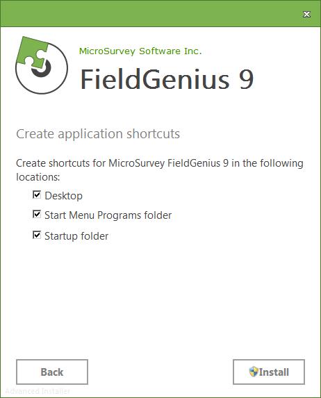 MicroSurvey FieldGenius(数据测绘软件) v9.0破解版