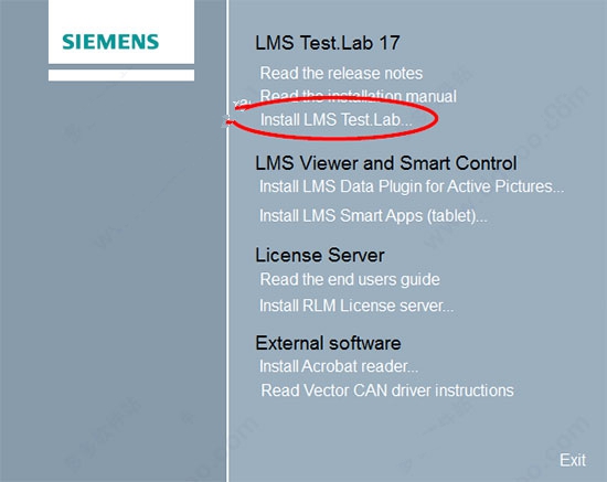 LMS Test Lab 17A免费版 附安装教程