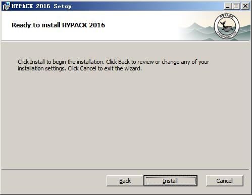 HYPACK 2016(水文测量软件) v16.0.1中文破解版