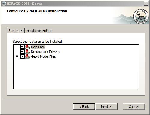HYPACK 2018(水文综合测量软件) v18.1.18中文破解版 附安装教程