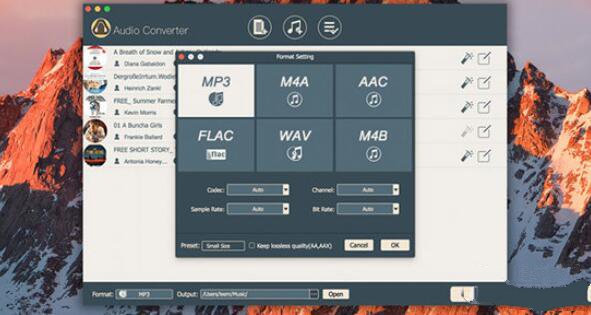 TunesKit Audio Converter For Mac(音频格式转换器) v3.1.0.50