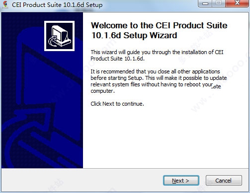CEI EnSight v10.1.6破解版 附安装教程