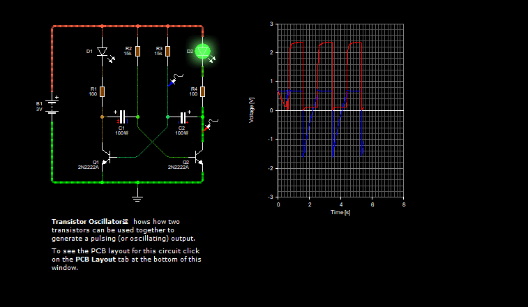 Circuit Wizard(电路仿真软件) v3.5官方版