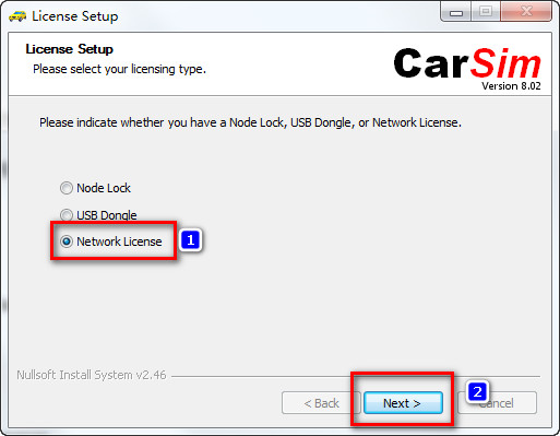 carsim8.02(车辆动力学仿真软件)破解版 附安装教程
