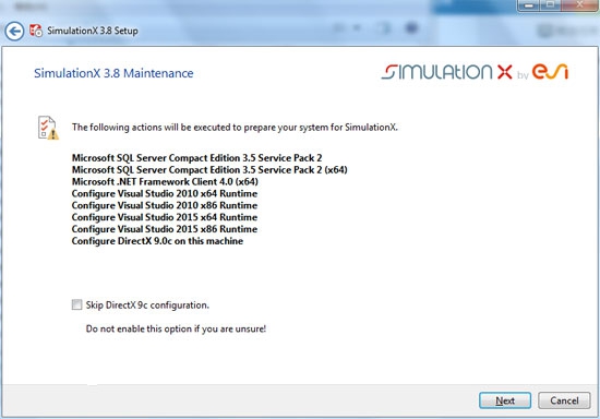 SimulationX 3.8破解版 附安装教程