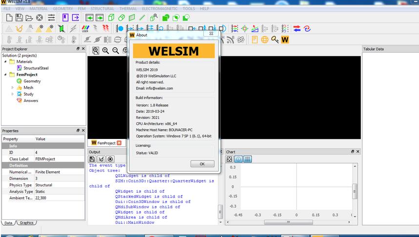 WELSIM(仿真分析软件) v1.8免费版