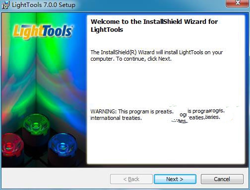 光学建模软件lighttools 7.1官方免费版