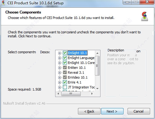 CEI EnSight v10.1.6破解版 附安装教程