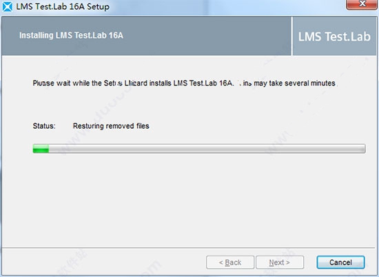 LMS Test Lab 16A破解版 附安装教程
