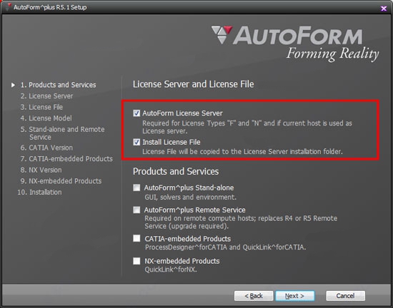 AutoForm R5.2破解版 附安装教程