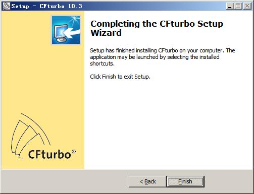 CFTurbo 10(叶轮及蜗壳设计软件) v10.4.5.27破解版
