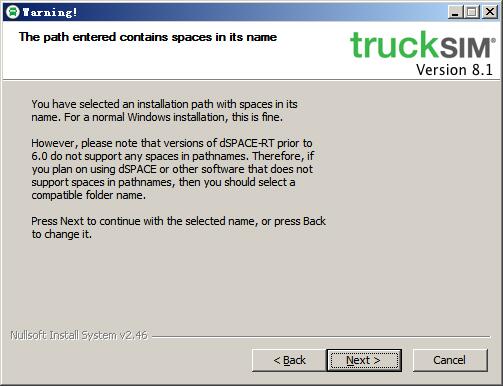 Trucksim 8.1破解版 附安装教程