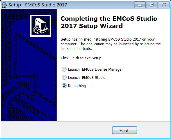 EMC Studio 2017(三维电磁仿真软件)破解版 附安装教程