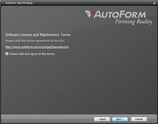 AutoForm Plus R6破解版 附安装教程