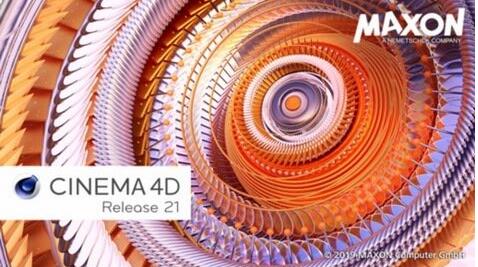 CINEMA 4D Studio R21 For Mac R21.026注册版