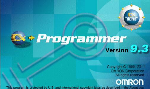 欧姆龙plc编程软件CX-Programmer v9.3 绿色中文版