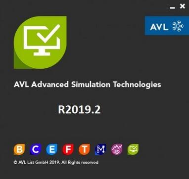 AVL Simulation Suite 2019 R2破解版
