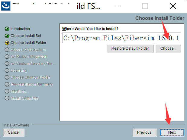 siemens fibersim 16.1.3 for Catia5/NX破解版 附安装教程