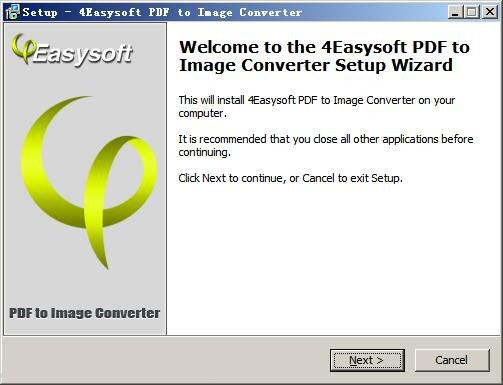 pdf转图片软件(4Easysoft PDF to Image Converter) v3.0.28免费版