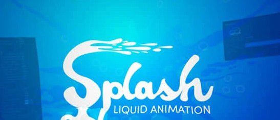 Splash(AE飞溅效果插件) v1.0.1免费版