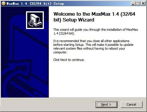 窗口大小调整工具(MaxMax) v1.4免费版